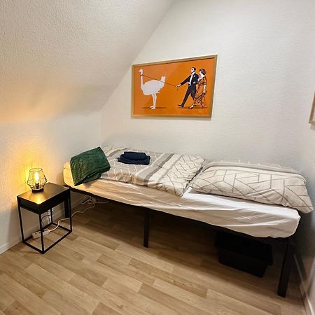 Micasa Tuсasa - 2-R-Apartment Leipziger Neuseenland Hydra Borna Ngoại thất bức ảnh