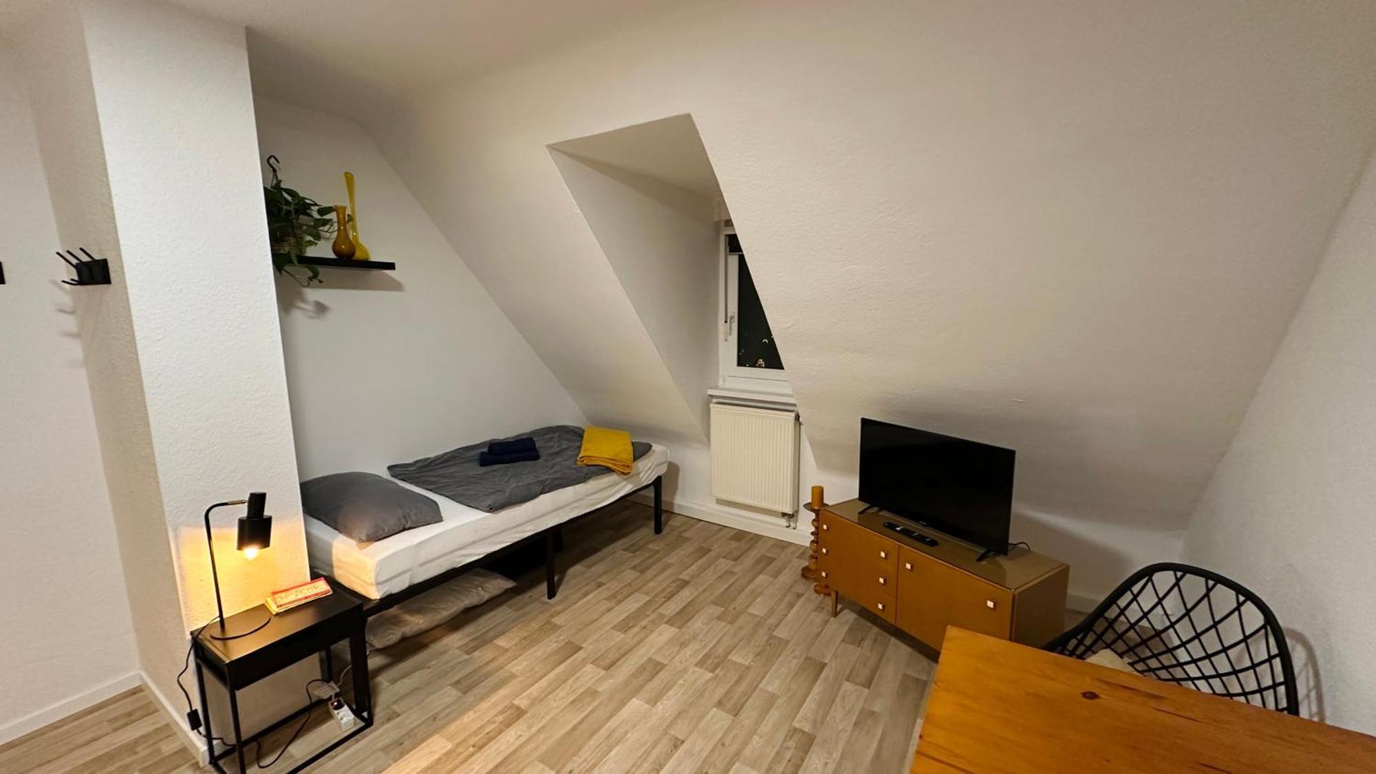 Micasa Tuсasa - 2-R-Apartment Leipziger Neuseenland Hydra Borna Ngoại thất bức ảnh