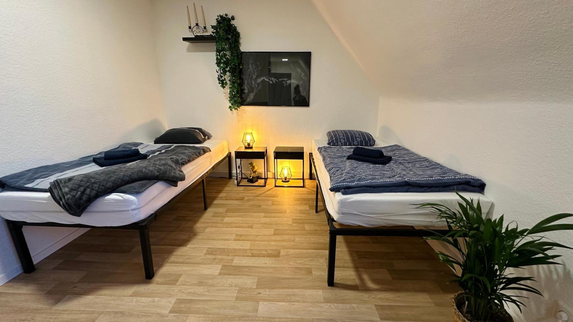 Micasa Tuсasa - 2-R-Apartment Leipziger Neuseenland Hydra Borna Ngoại thất bức ảnh