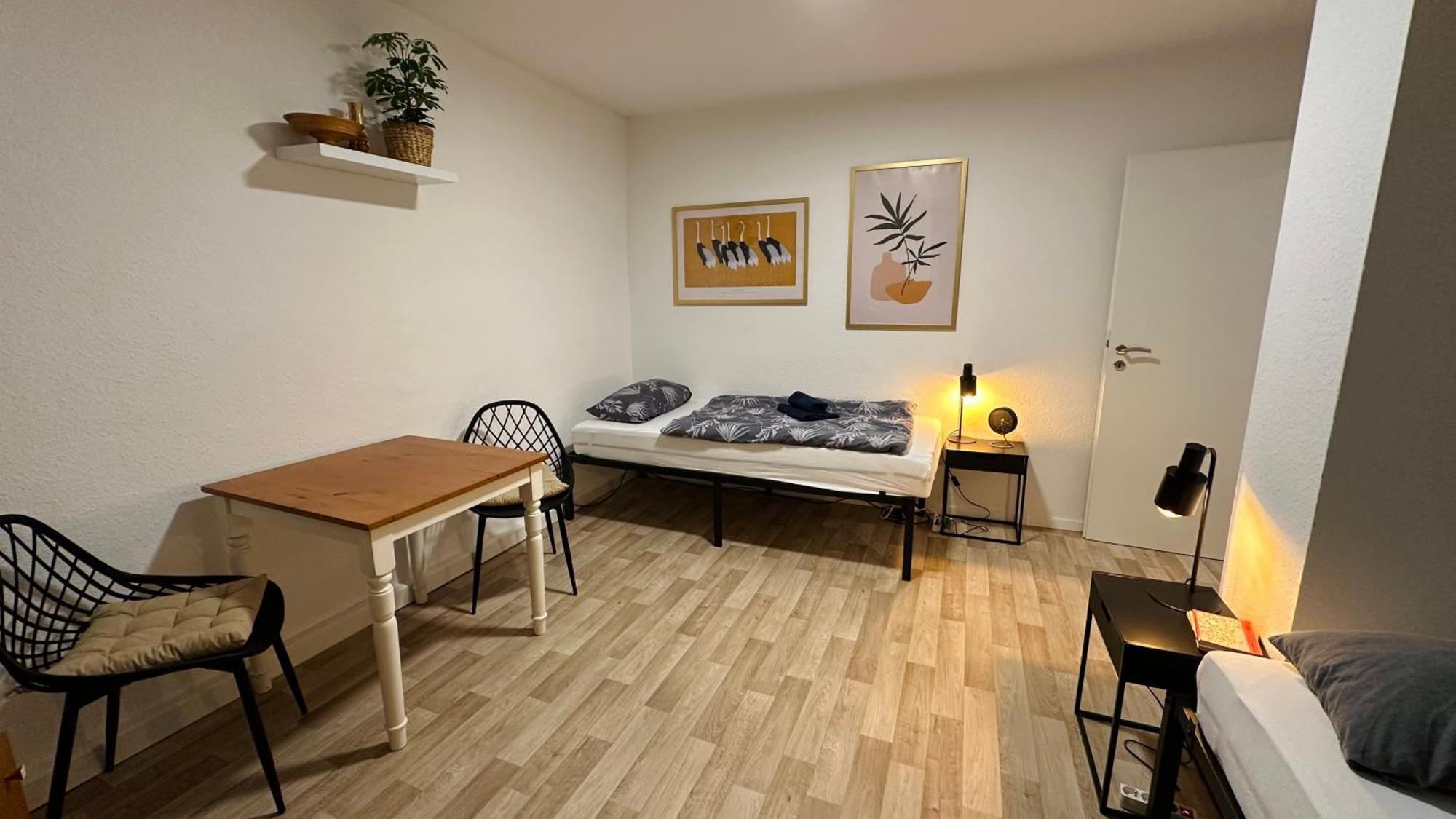 Micasa Tuсasa - 2-R-Apartment Leipziger Neuseenland Hydra Borna Ngoại thất bức ảnh