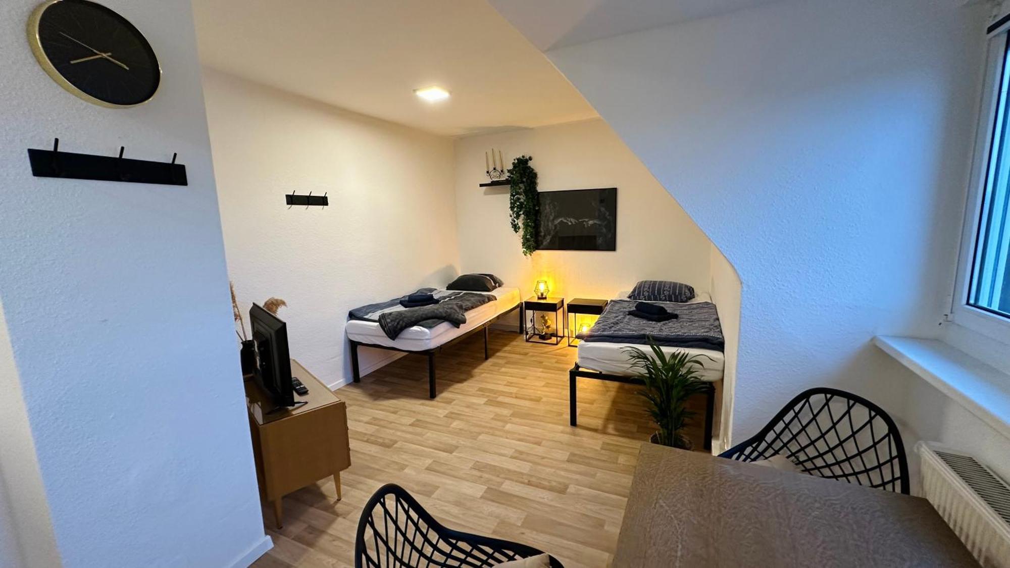 Micasa Tuсasa - 2-R-Apartment Leipziger Neuseenland Hydra Borna Ngoại thất bức ảnh