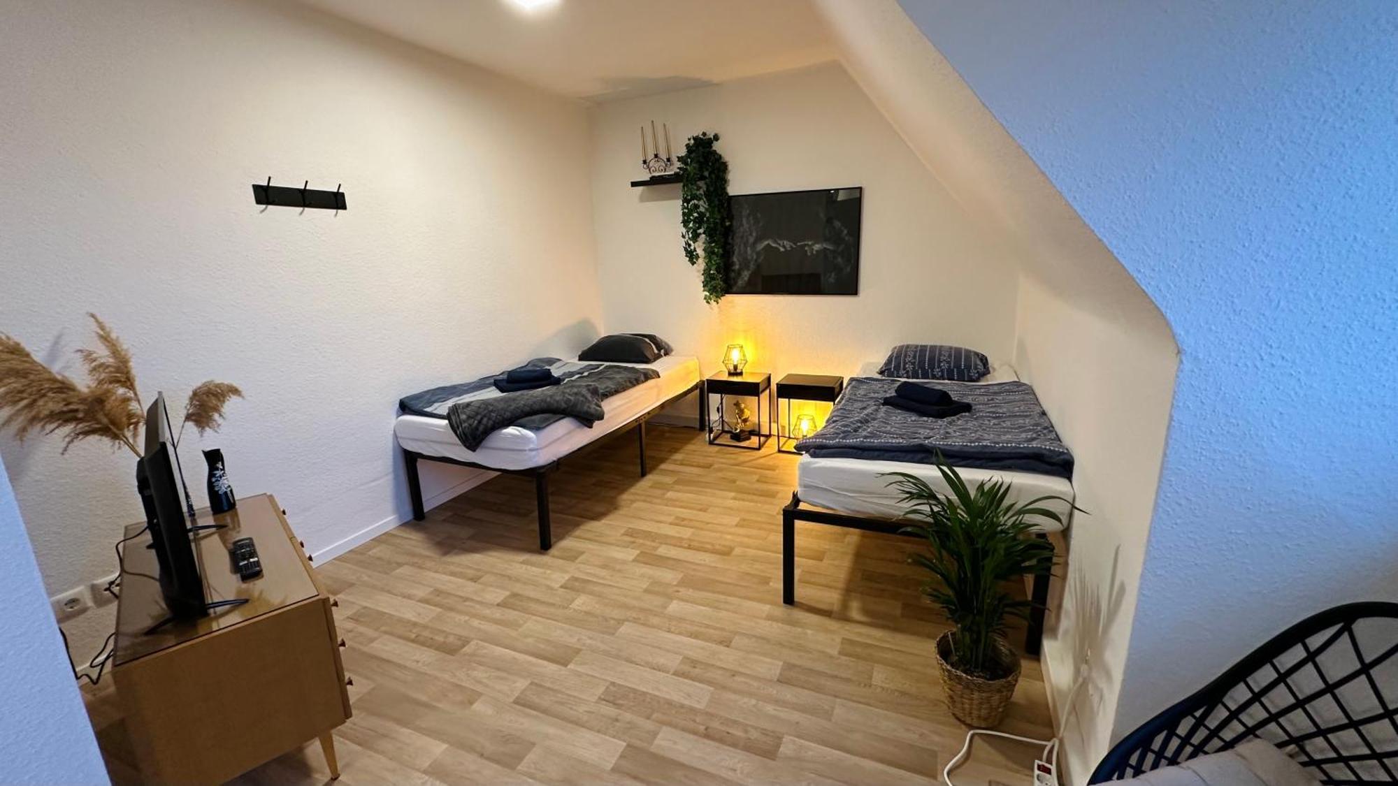Micasa Tuсasa - 2-R-Apartment Leipziger Neuseenland Hydra Borna Ngoại thất bức ảnh