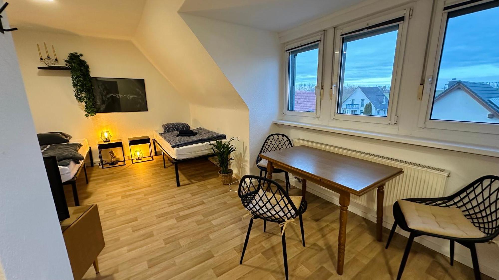 Micasa Tuсasa - 2-R-Apartment Leipziger Neuseenland Hydra Borna Ngoại thất bức ảnh