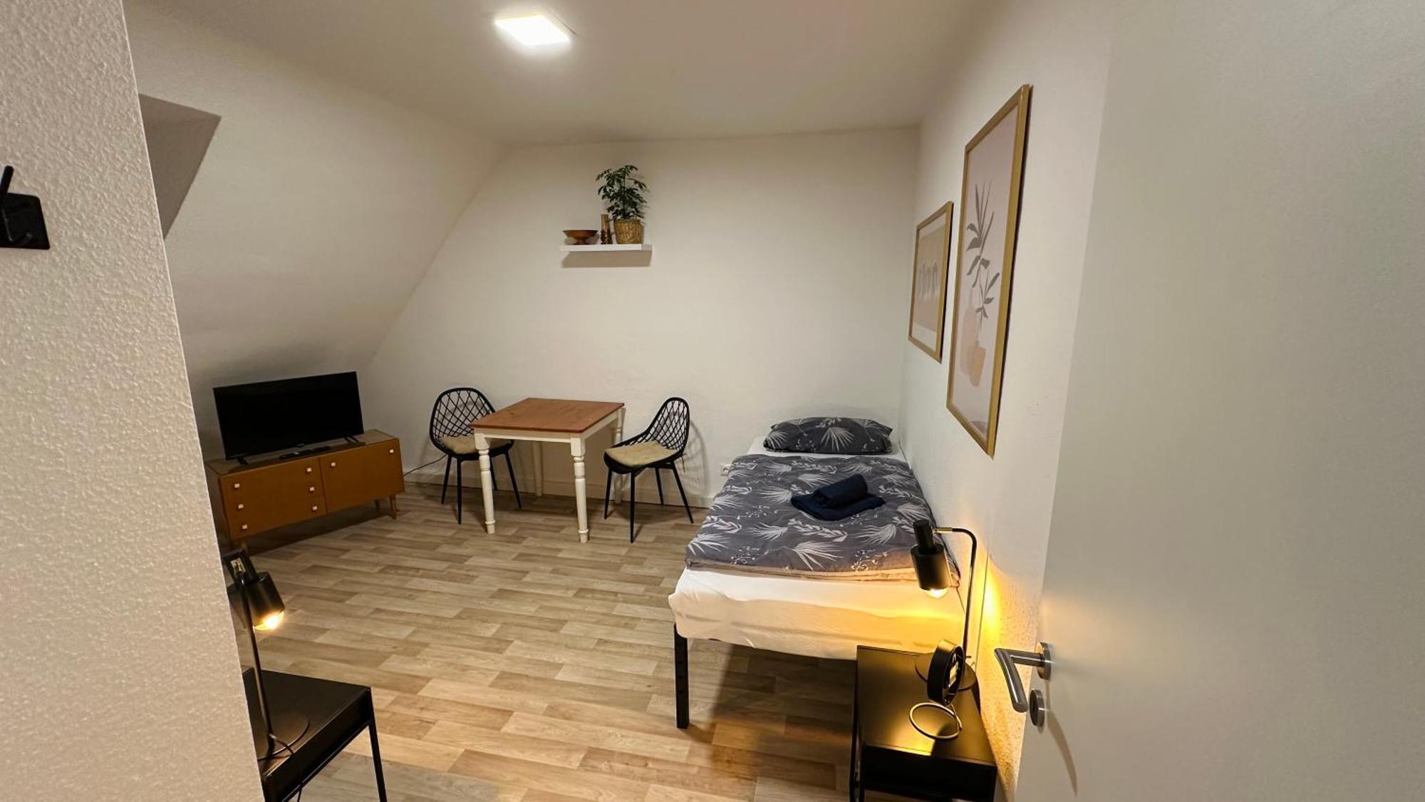 Micasa Tuсasa - 2-R-Apartment Leipziger Neuseenland Hydra Borna Ngoại thất bức ảnh