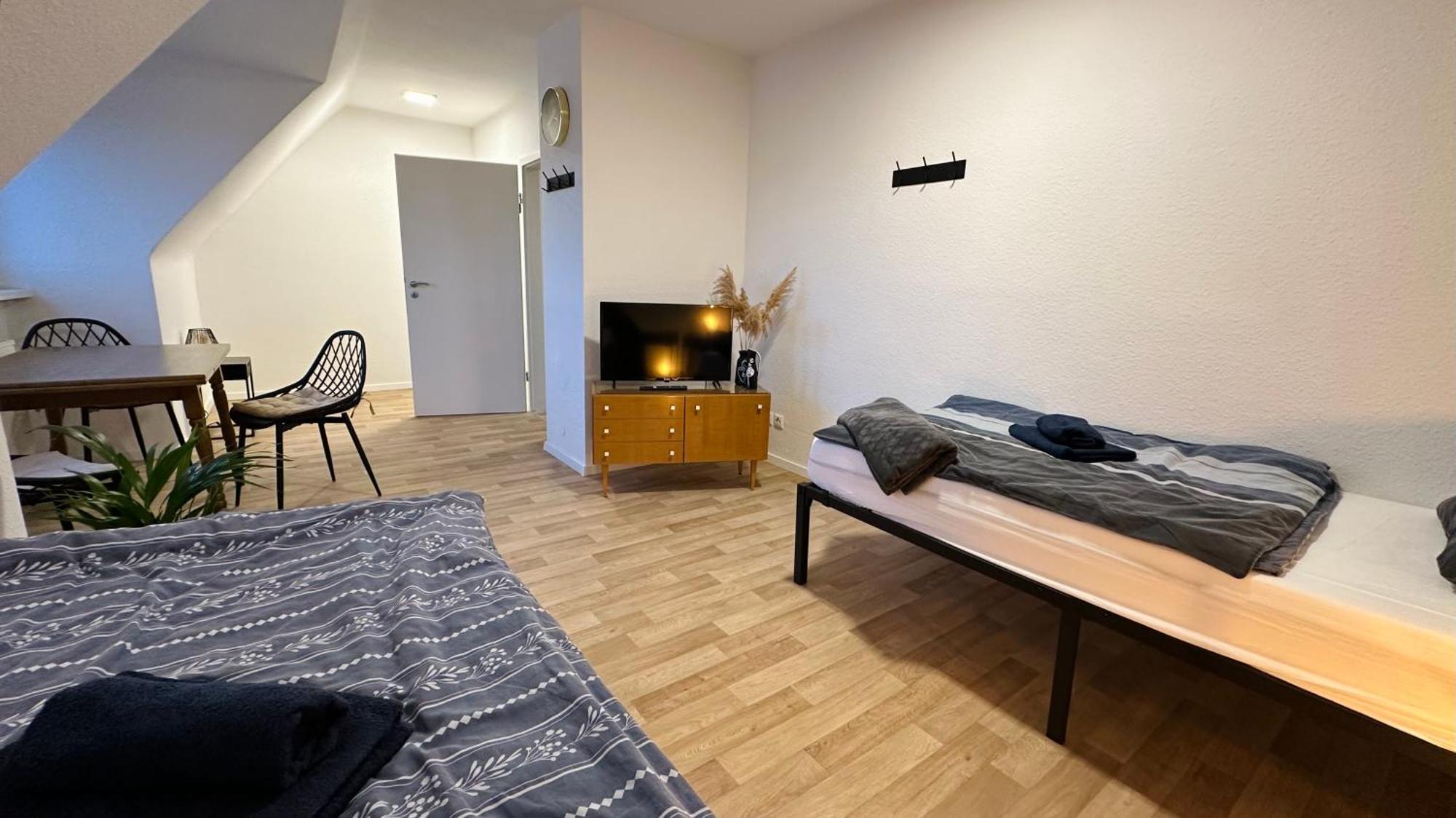Micasa Tuсasa - 2-R-Apartment Leipziger Neuseenland Hydra Borna Ngoại thất bức ảnh