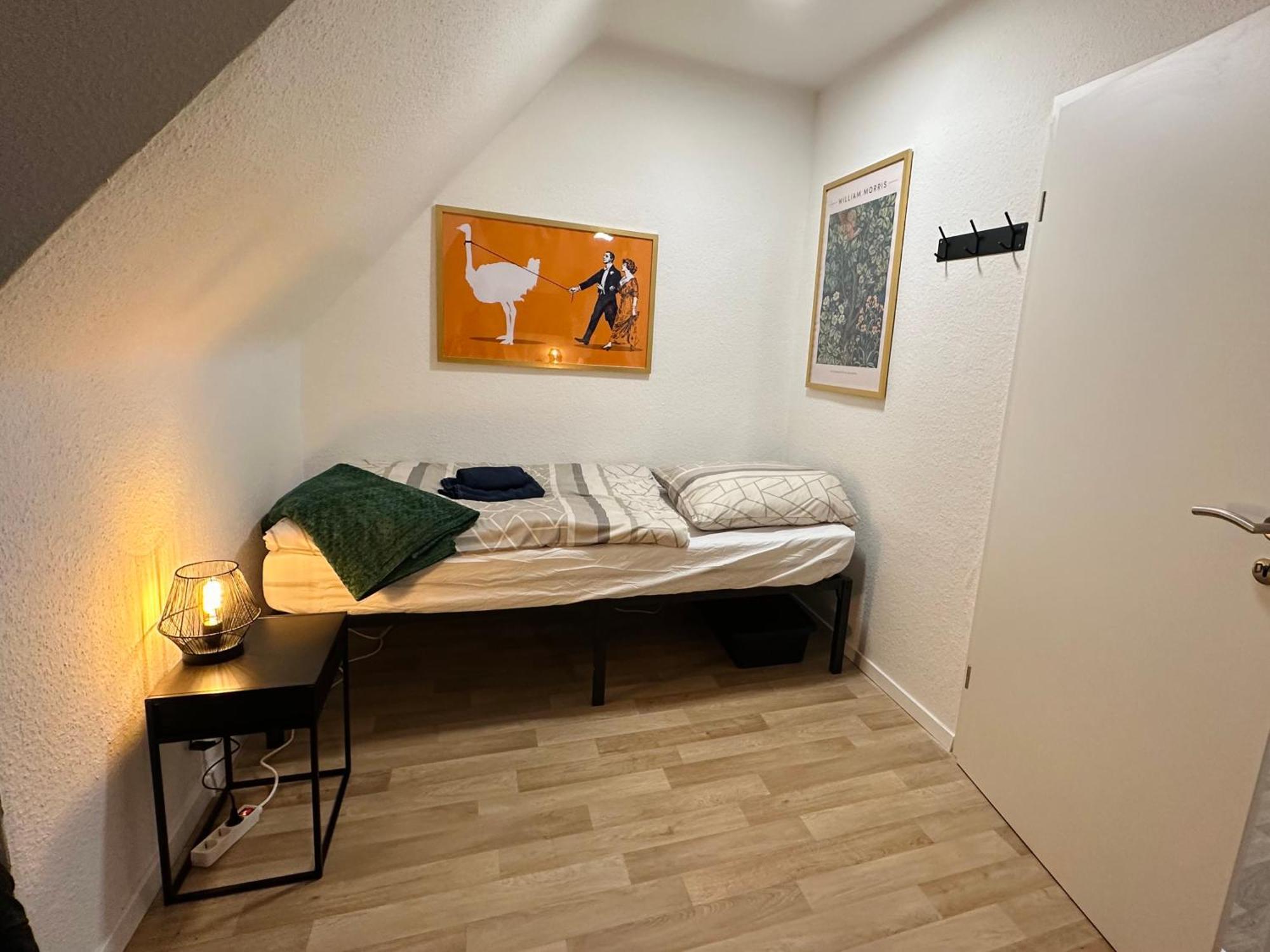 Micasa Tuсasa - 2-R-Apartment Leipziger Neuseenland Hydra Borna Ngoại thất bức ảnh