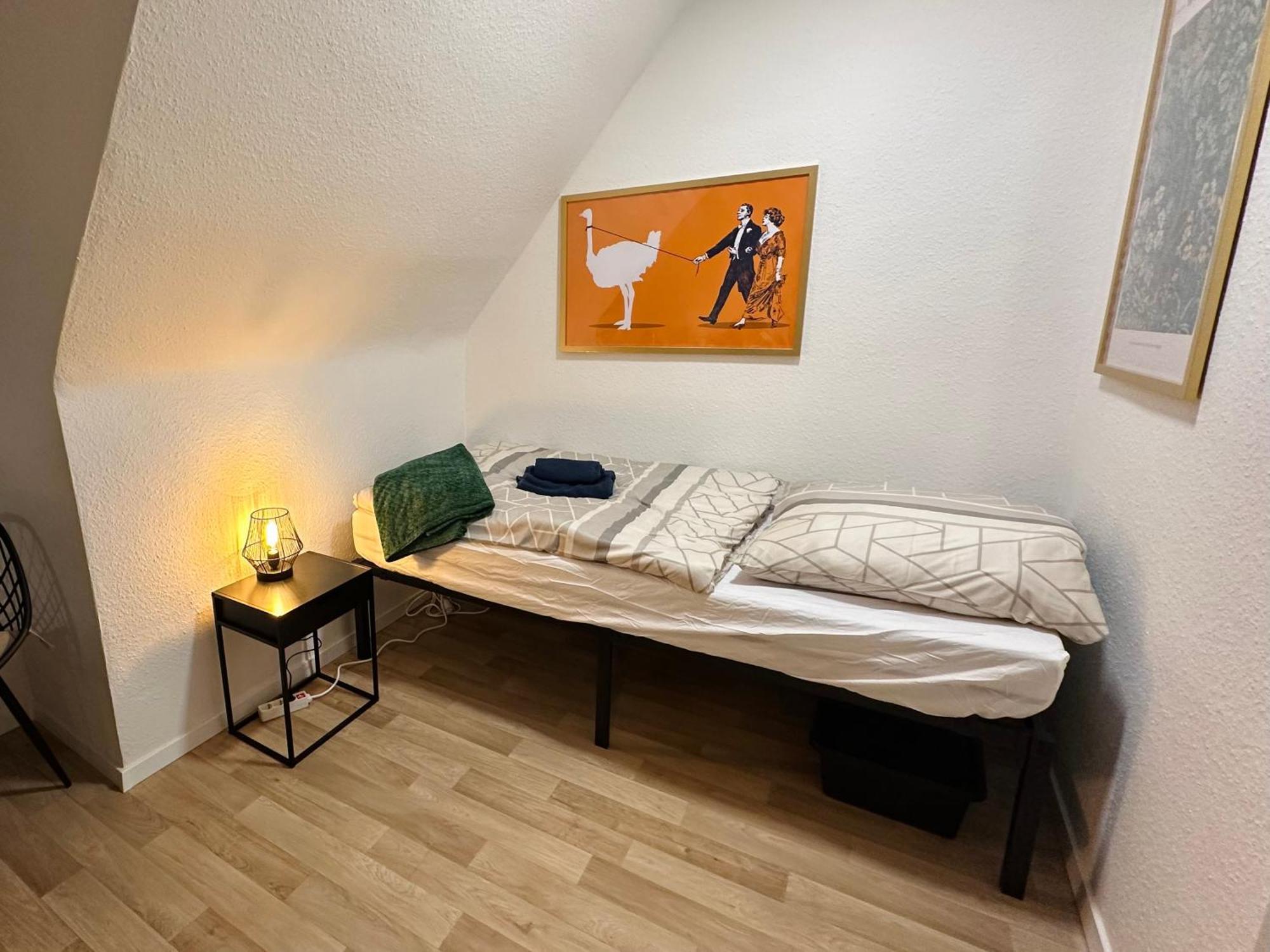 Micasa Tuсasa - 2-R-Apartment Leipziger Neuseenland Hydra Borna Ngoại thất bức ảnh